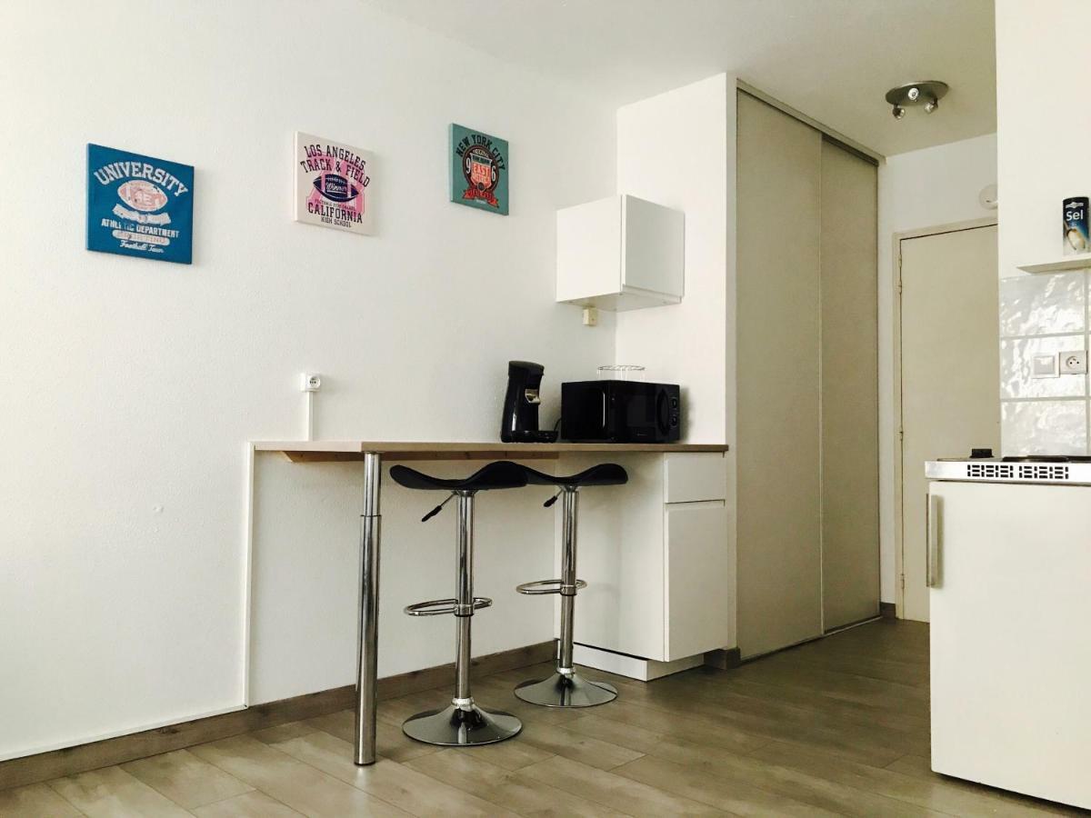 Spacieux Studio Au Centre ストラスブール エクステリア 写真